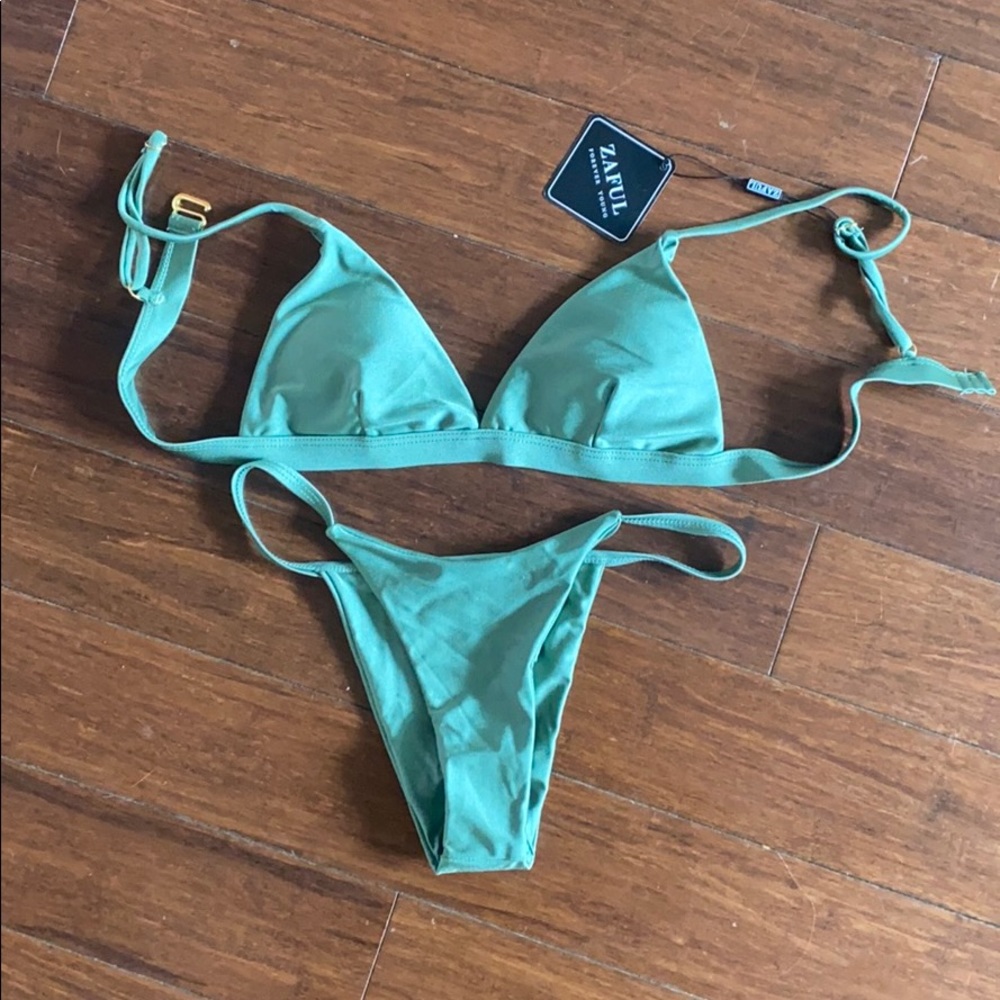 Zaful Bikini